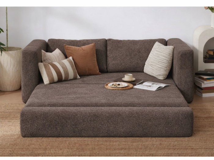 Atelier Del Sofa Wello Double - Marrón